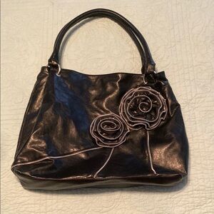 Y2K Floral Bag - Zipper Flowers